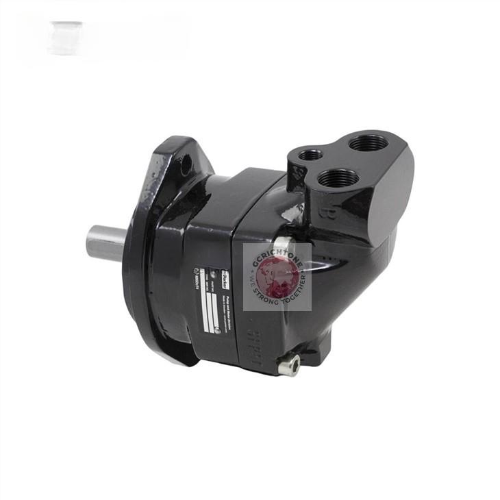 T12-60 T12-80 Аксиально - поршневой мотор Parker