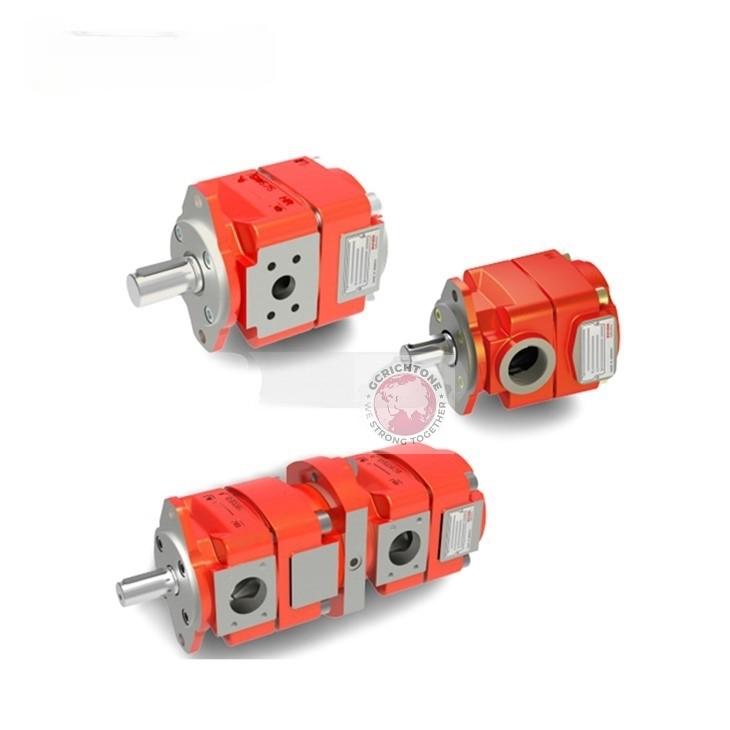 QXEH32 QXEH42 QXEH52 QXEH62 QXEH82 Гидронасос BUCHER