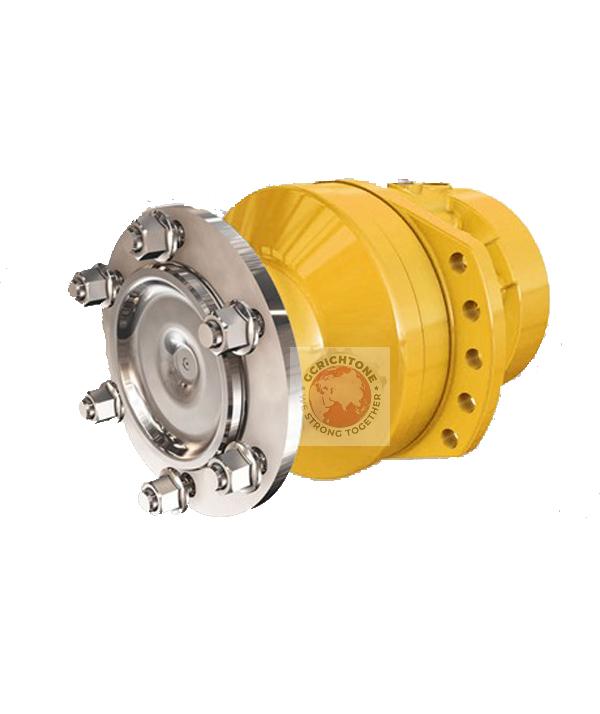 Гидромотор Poclain