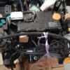 Дизельный двигатель Yanmar 3TNV78-KYT Дизельный двигатель Yanmar 3TNV78-KYT