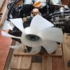 Дизельный двигатель Yanmar 3TNV78-KYT 2 Дизельный двигатель Yanmar 3TNV78-KYT