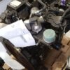 Дизельный двигатель Yanmar 4TNV98EXPDBWK 3 Дизельный двигатель Yanmar 4TNV98EXPDBWK