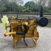 Дизельный двигатель Cat C7 5 Дизельный двигатель Cat C7
