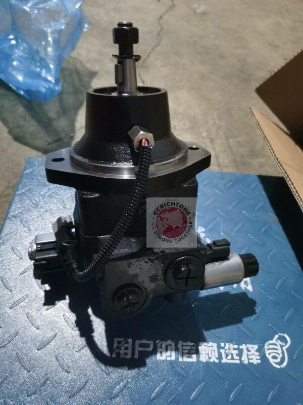 AT405846 Hydraulic Fan Drive Motor for John Deere E330LC / E360LC / E400 Excavators