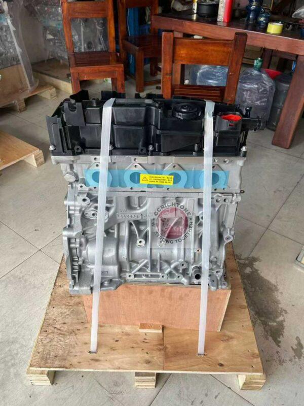Long Block Engine Assembly BMW X3 2,0L N47N