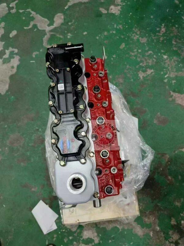 Long Block Engine Assembly Foton Times M5 2,3 Q32-132E60