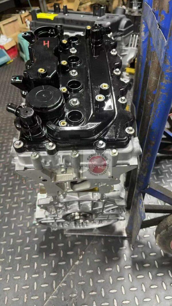 Лонг блок двигателя в сборе Dongfeng Fengxing T5L 1,8T DFMB18TQA