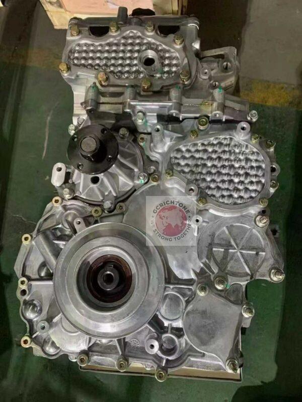 Long Block Engine Assembly Jiangling Shunda 2,9T JX4D30A6H