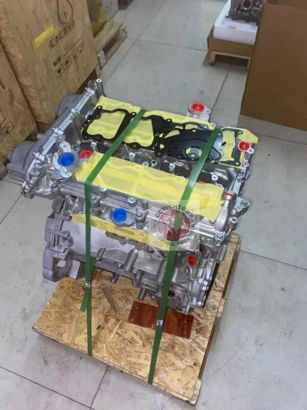 Long Block Engine Assembly Land Rover Range Rover 2.0T PT204