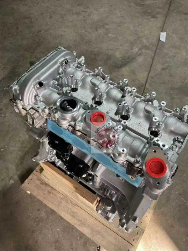 Long Block Engine Assembly Mercedes-Benz E260 1,5L 264915