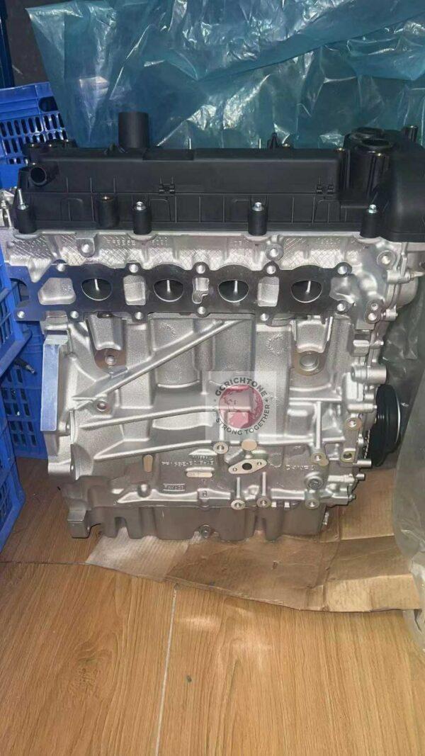 Long Block Engine Assembly Volvo S80 2,0L B4204T7