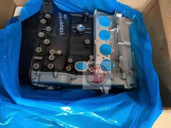 Long Block Engine Assembly Tang Jun Sai Ling 1,2L DK12-10