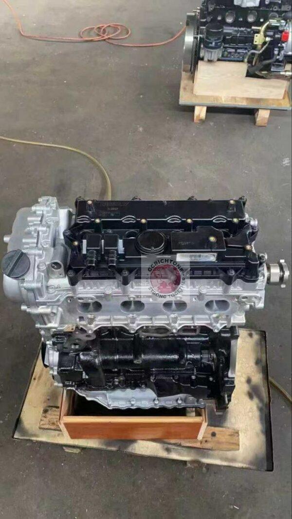 Long Block Engine Assembly Geely Boyue 1.8T JLE-4G18TDB