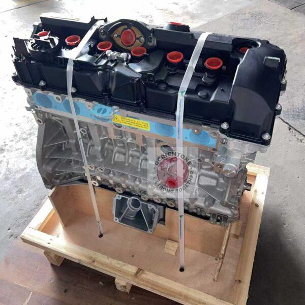 Long Block Engine Assembly BMW 7 730 3,0L N52B30