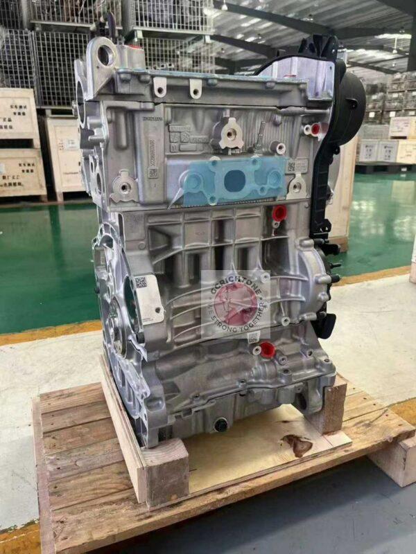 Long Block Engine Assembly Geely Binyue 1,5T JLH-3G15TD