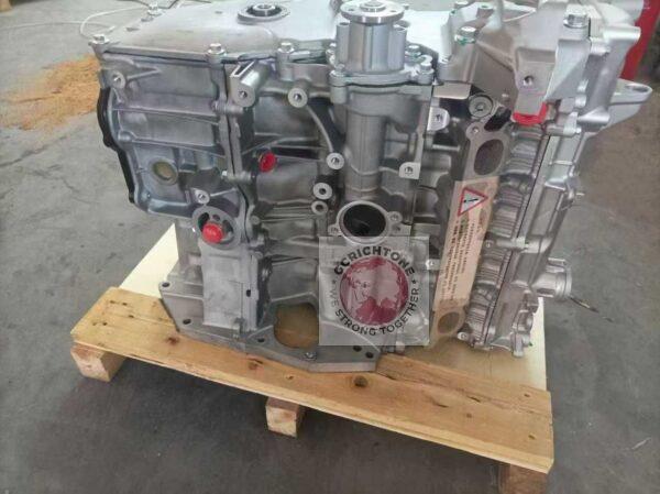 Long Block Engine Assembly Nissan Sunshine N17, 1,5 HR15DE