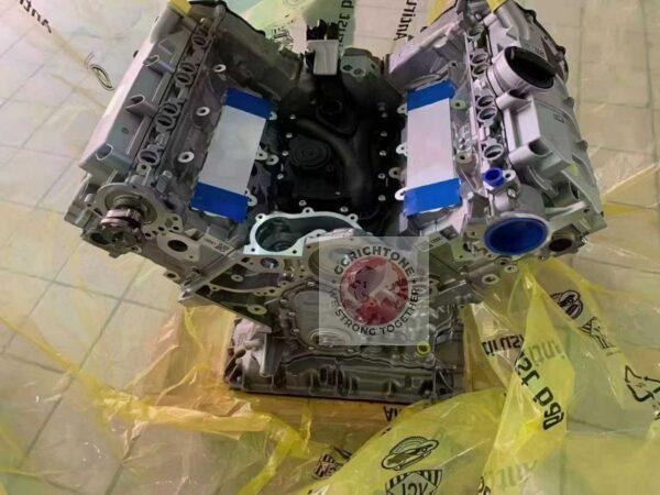 Long Block Engine Assembly Audi A8L 2,8L BDX