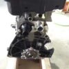Long Block Engine Assembly Geely Panda JL3G10A 1,0L