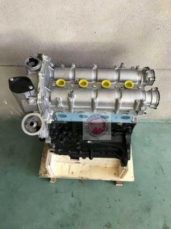 Long Block Engine Assembly FAW-Volkswagen Golf CLR 1,6L