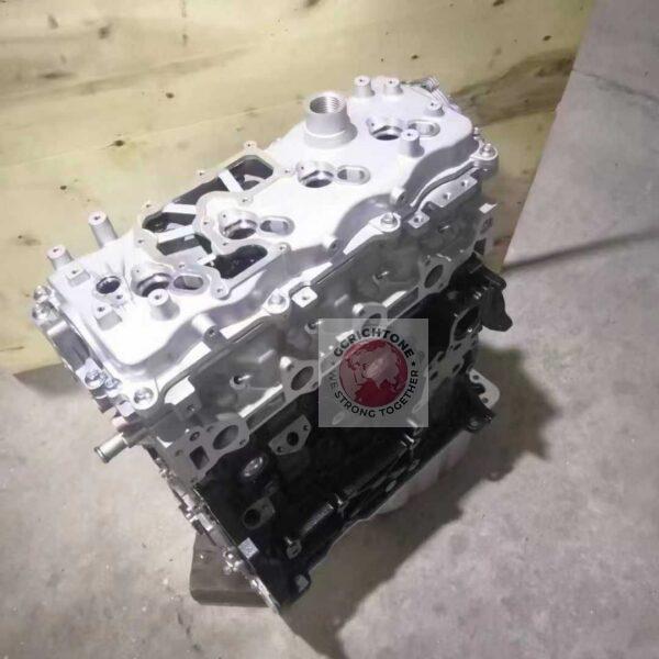 Long Block Engine Assembly JAC Hummer 2,0л HFC4DB2-2E