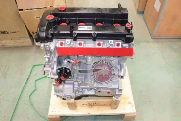 Long Block Engine Assembly Ford Focus 1.8L CAF483Q0