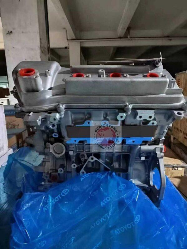 Long Block Engine Assembly Toyota 4.0L 1GR-FE