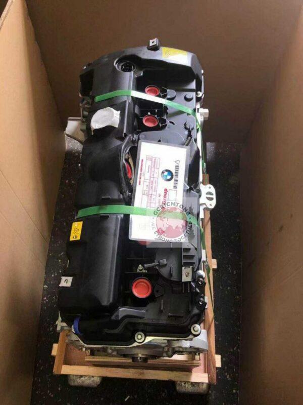 Long Block Engine Assembly BMW 5 E60 2,5L N52B25BF