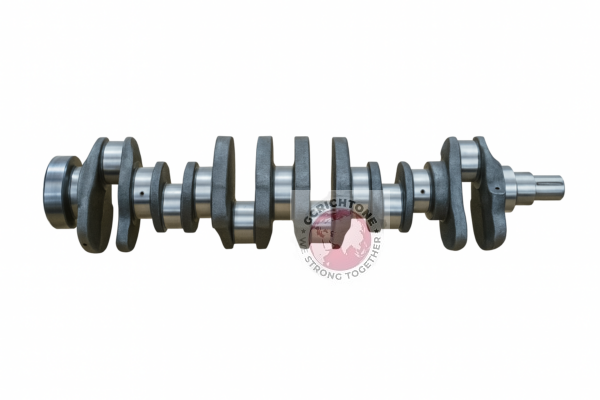 Komatsu Crankshaft 6D105 6136-31-1010 for diesel engine