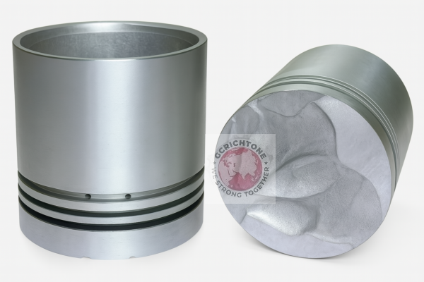 Komatsu Piston 4D130 6114-31-2111 diesel engine