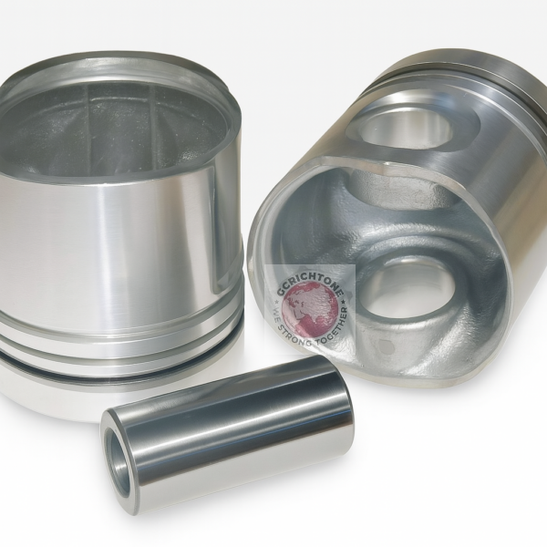 Komatsu Piston S6D105 6136-31-2111 6136-31-2110