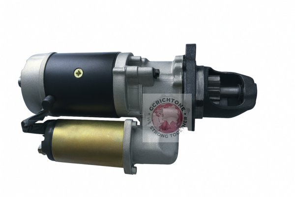 Starter Komatsu 6D125 600-863-5711 600-863-5910 600-813-4530 600-813-4533