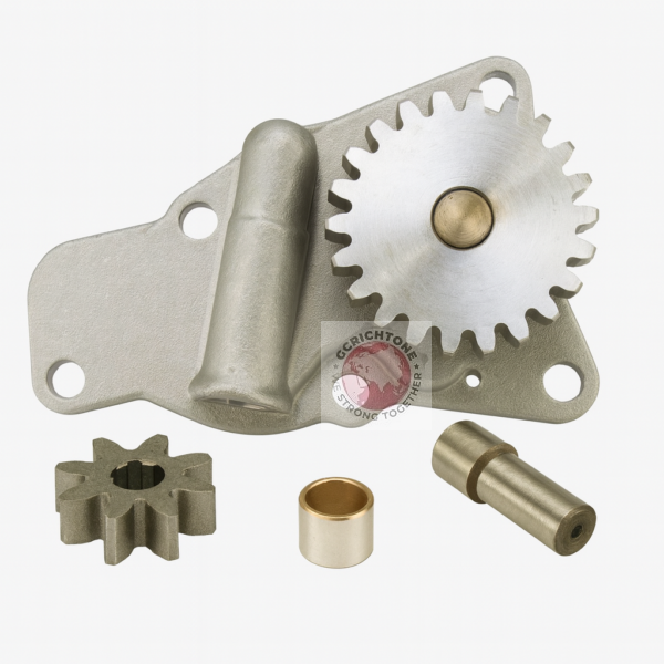 Oil Pump for Komatsu 4D95 6204-53-11003, 6204-53-1100 for Excavator Komatsu PC60-7